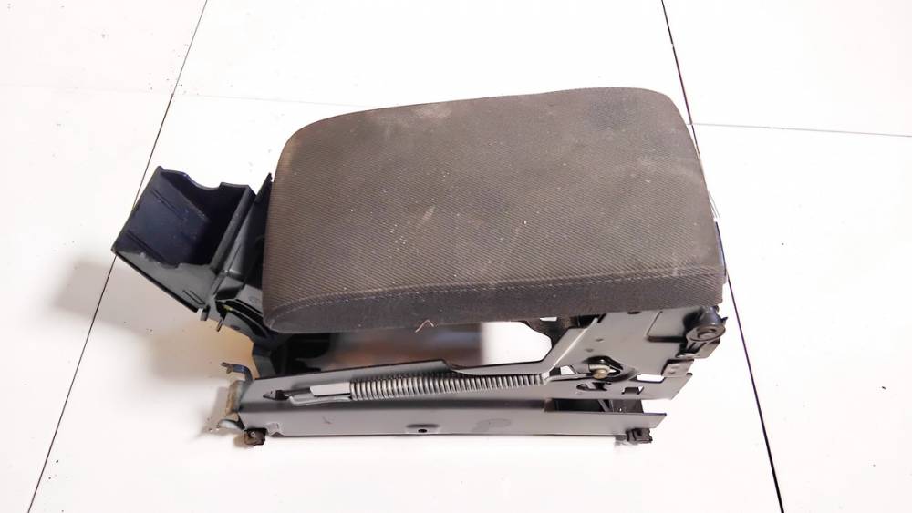 3U0863319N Skoda Superb 2005 Seat Armrest