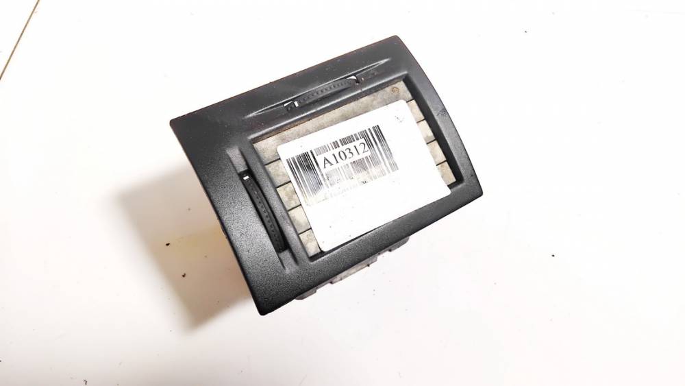 464652911 Opel Meriva 2004 Salona gaisa restes