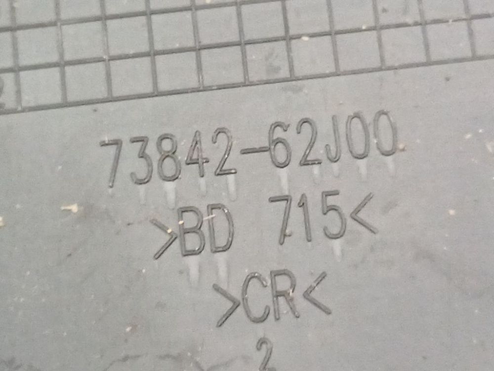 7384262J00 Suzuki Swift 2007 Interior trim - Thumbnail 4