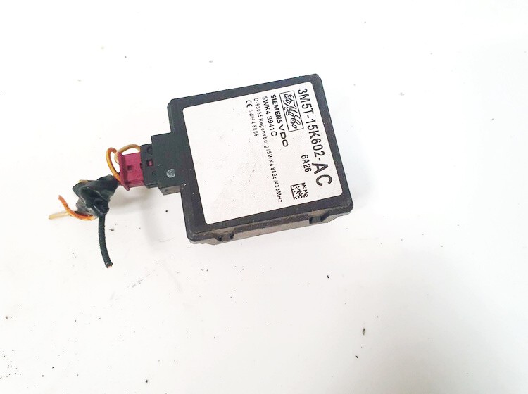 3M5T15K602AC Ford Focus 2006 Imobilaizerio kompiuteris - Thumbnail 2