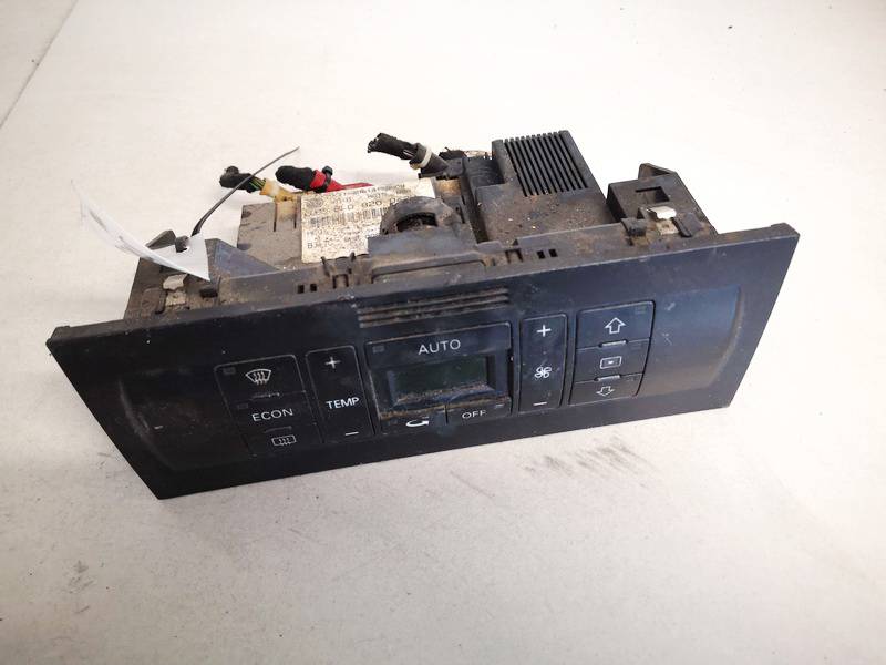 8L0820043H Audi A3 2000 Climate Control Panel (heater control switches)