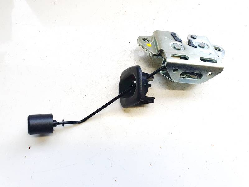 Toyota Prius 2013 Seat Lock Latch assembly - Thumbnail 3