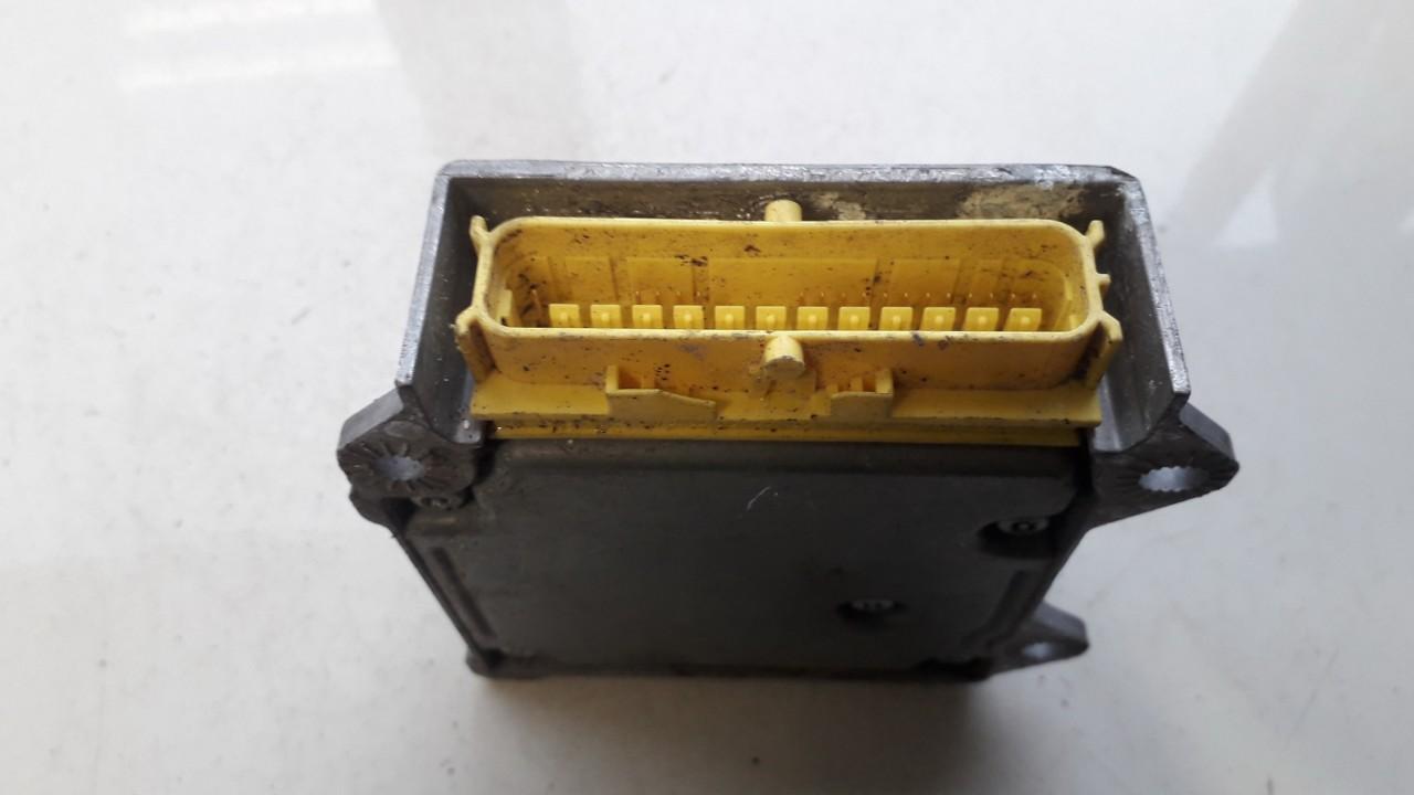 1T0909605D Volkswagen Touran 2005 Airbag crash sensors module - Thumbnail 2