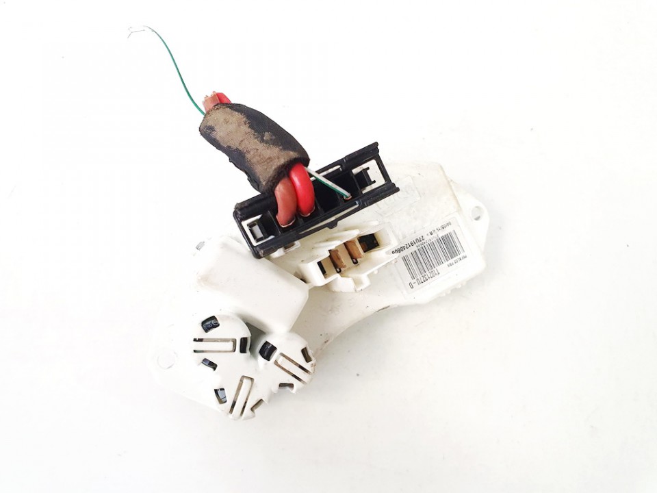 T1000664T BMW 3-Series 2007 Heater Resistor (Heater Blower Motor Resistor) - Thumbnail 2