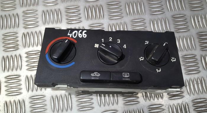 1805200009 Opel Astra 2000 Klimata vadības panelis (sildītāja vadības slēdži)