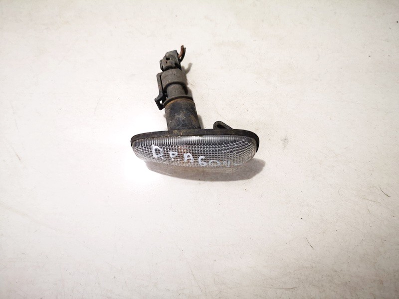 90560403 Opel Zafira 2000 Clear Side Repeaters - FRONT RIGHT