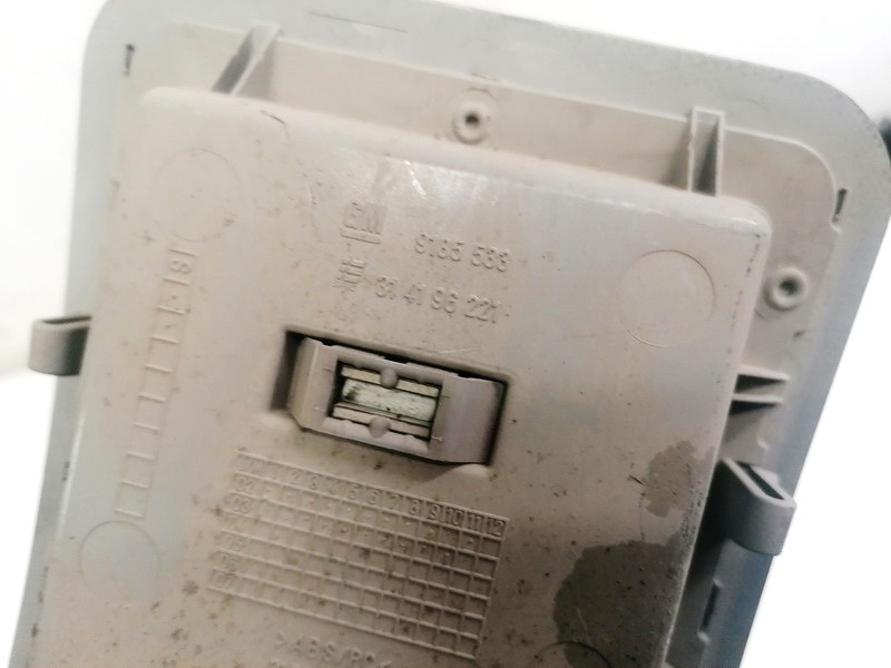 9185533 Opel Signum 2003 Interior trim - Thumbnail 3