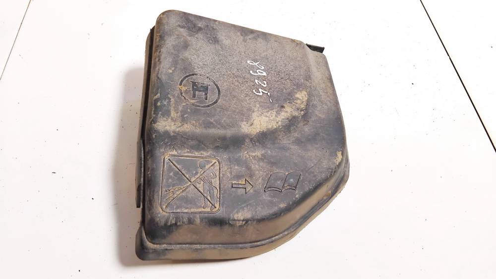 9658418180 Citroen C4 Picasso 2008 Drošinātāju kārbas vāks