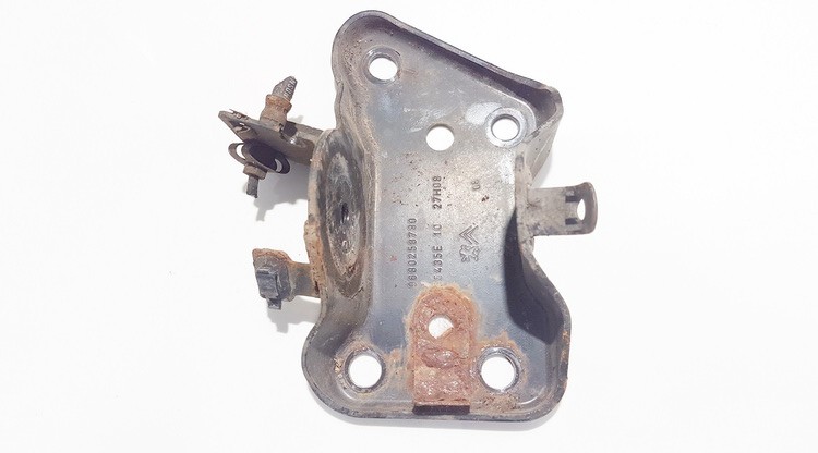 9680258780 Peugeot 207 2009 Beam bracket (subframe ) - REAR RIGHT