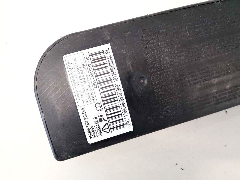 4M51A611D10AD Ford Focus 2002 Sitz AIRBAG - Thumbnail 2