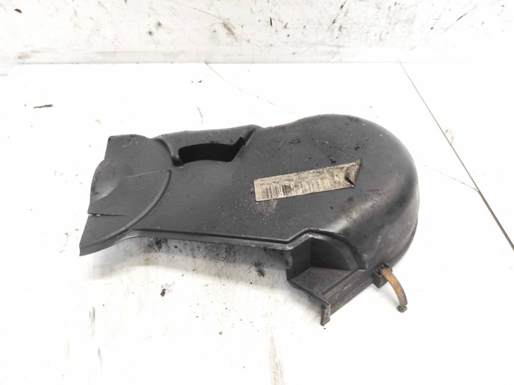 059109123G Audi A4 2002 Engine Belt Cover (TIMING COVER) - Thumbnail 3