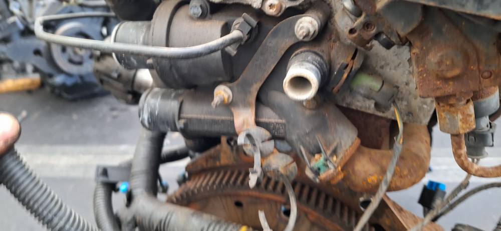 9657182080 Land-Rover Freelander 2007 Thermostat Housing (Flange) - Thumbnail 2