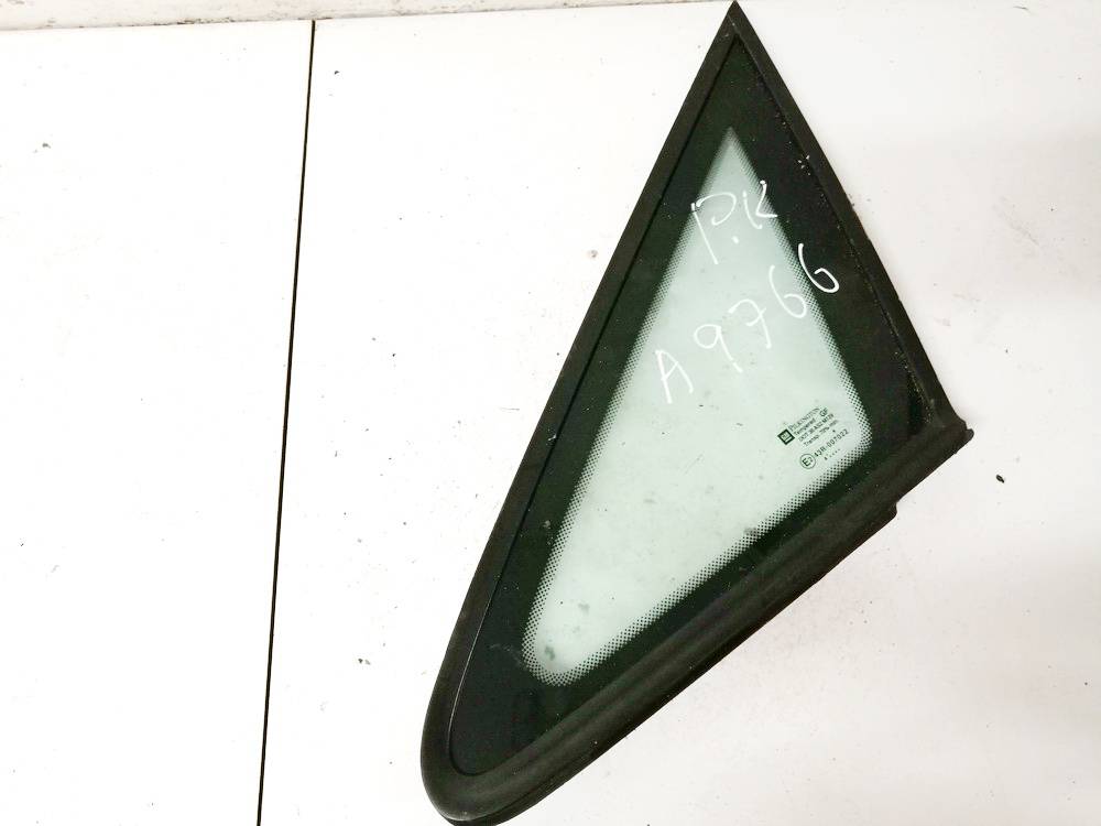43R007022 Opel Zafira 2005 Vent Window - FRONT LEFT