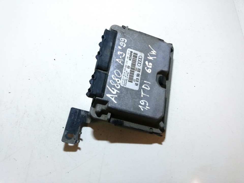 038906018BN Audi A3 1999 ECU Engine Computer (Engine Control Unit)