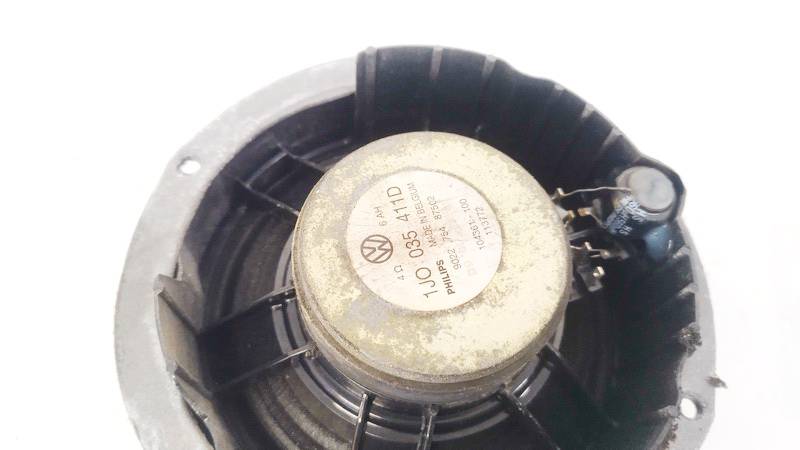 1J0035411D Volkswagen Golf 2001 Speaker (audio) - Thumbnail 3