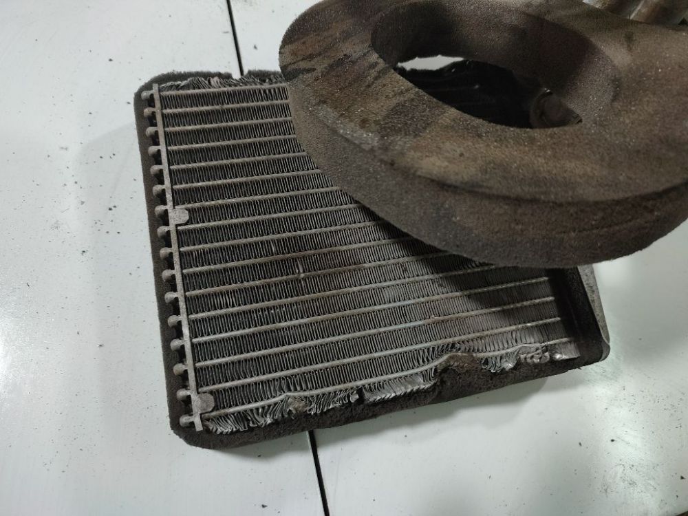 1K0819031B Skoda Octavia 2008 Chłodnica nagrzewnicy kabiny - Thumbnail 2