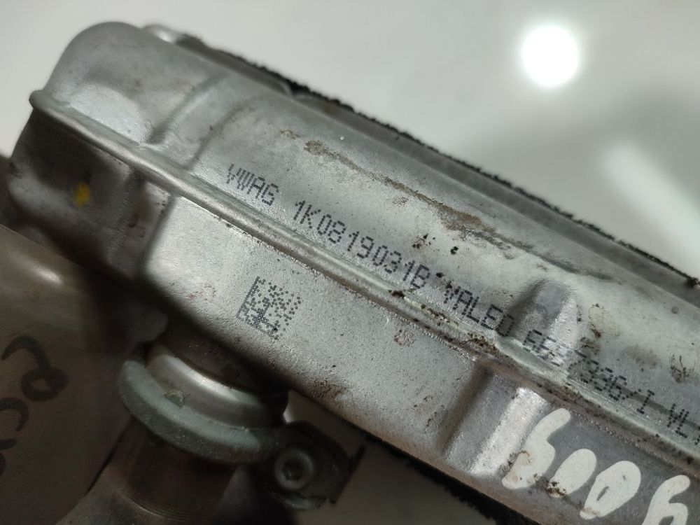 1K0819031B Skoda Octavia 2008 Chłodnica nagrzewnicy kabiny - Thumbnail 4