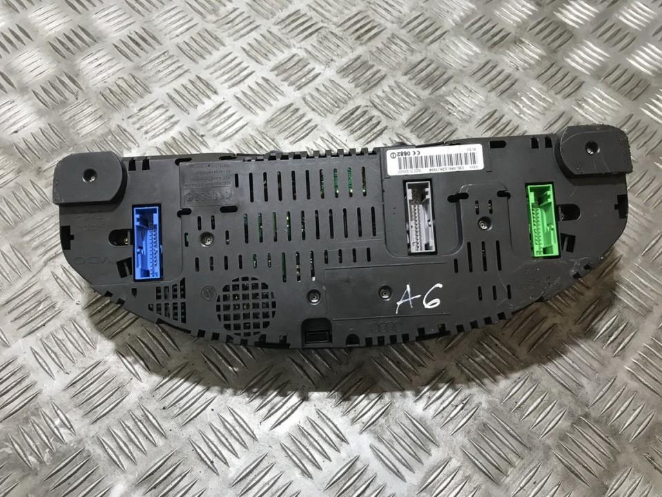 4B0920933M Audi A6 2001 COMPTEUR KILOMETRIQUE VITESSE - Thumbnail 2