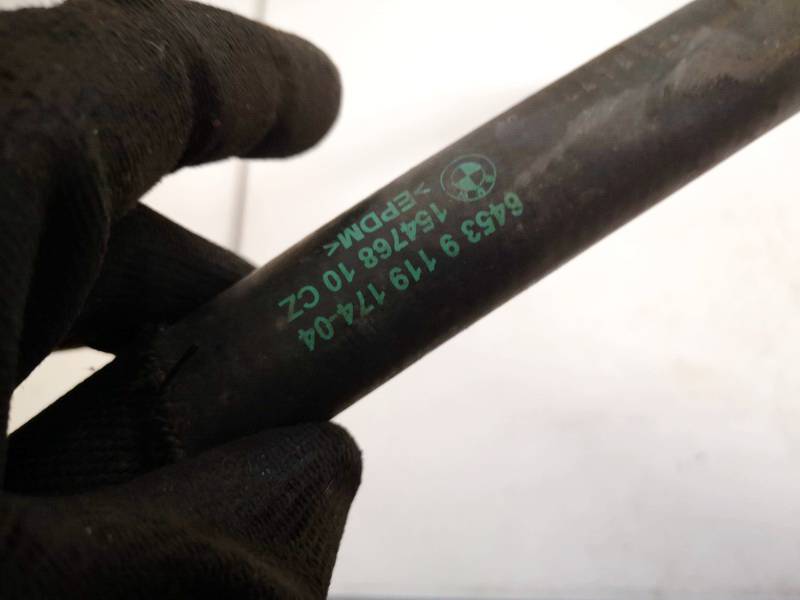 6453911917404 BMW 5-Series 2012 Ūdens šļūtene - Thumbnail 3