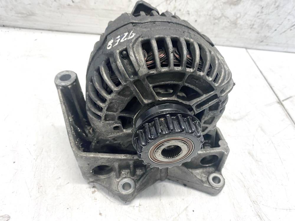070903024A Volkswagen Touareg 2005 Lichtmaschine Generator - Thumbnail 2