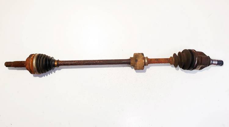 00027577 Toyota Yaris 2003 droit propulsion Vague