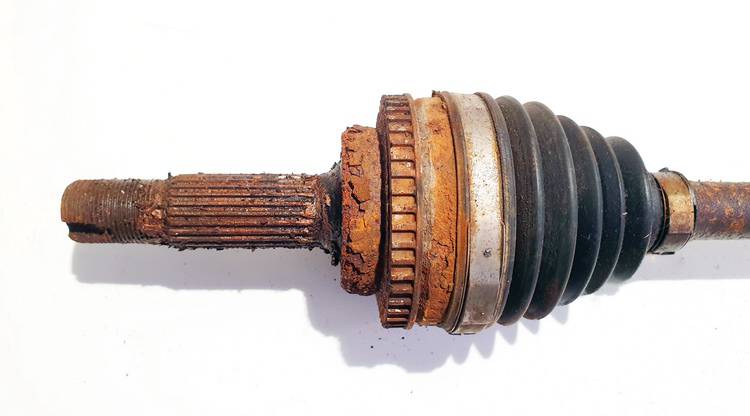 00027577 Toyota Yaris 2003 Axles - FRONT RIGHT - Thumbnail 2