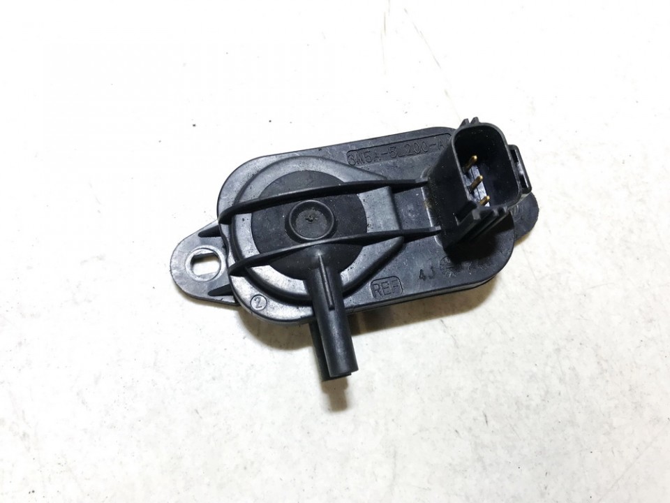 3M5A5L200AA Volvo S40 2006 DPF Pressure Sensor (DPF Exhaust Differential Pressure Sensor)