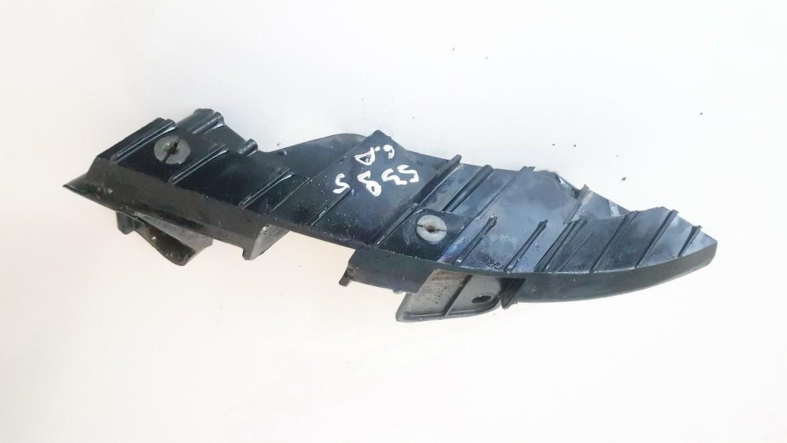 1P0807378 Seat Leon 2005 Bumper mounts (BUMPER BRACKET) - REAR RIGHT