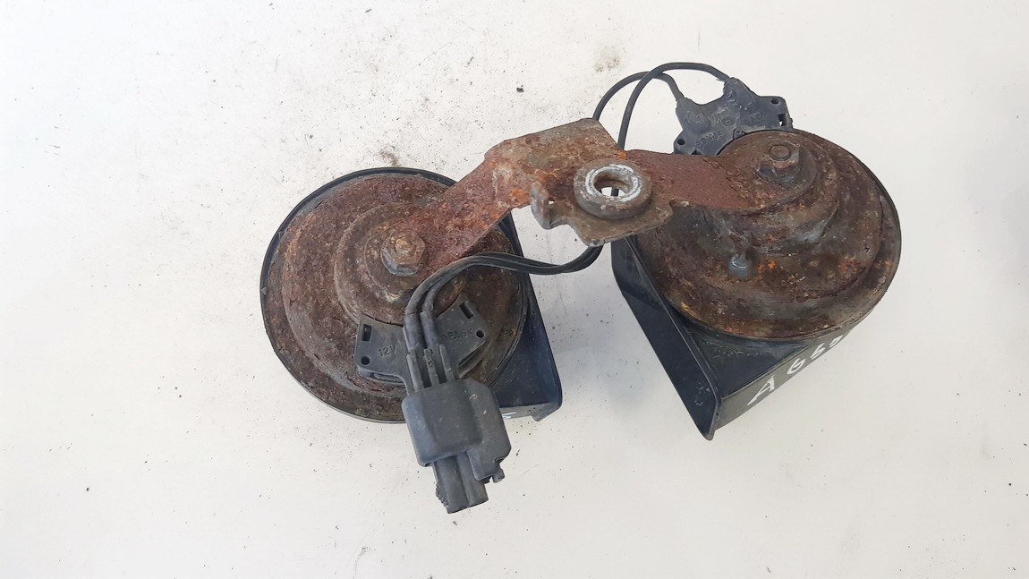 E30055306 Ford C-MAX 2008 Horn Siren - Thumbnail 3