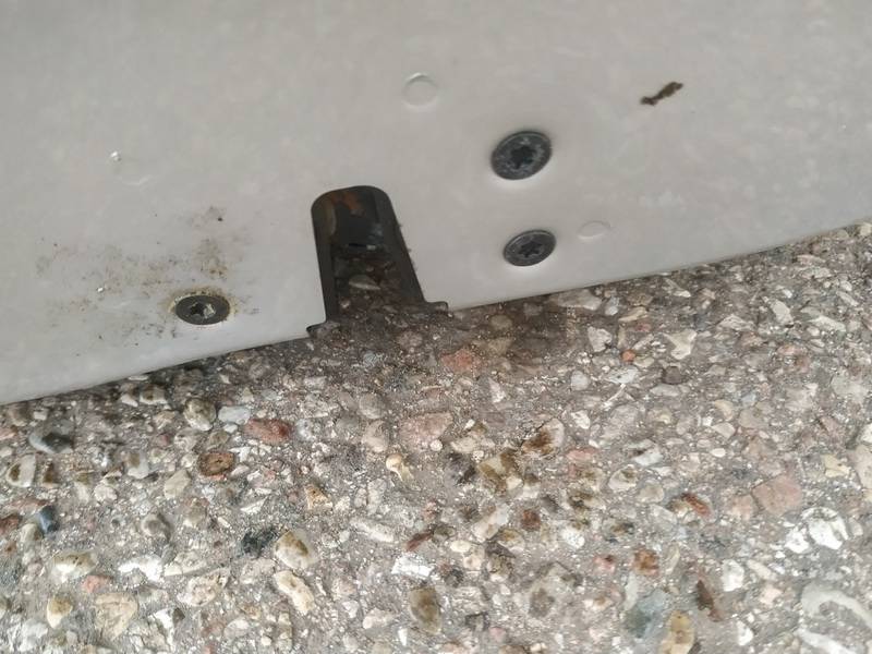 Volvo XC 60 2010 Door Lock Mechanism - REAR LEFT