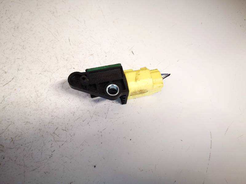 5N0959351B Volkswagen Passat 2013 Srs Airbag crash sensor - Thumbnail 2