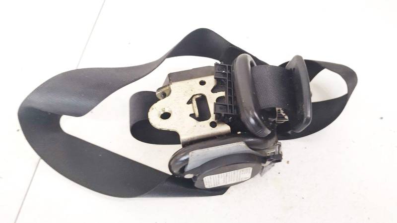 607718200 Mercedes-Benz A-CLASS 2007 Seat belt - FRONT RIGHT