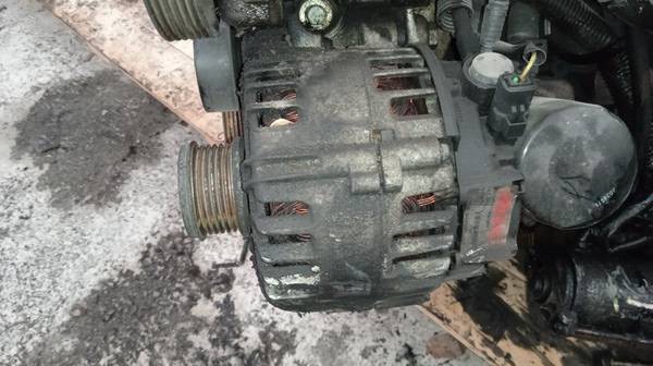 TG15C134 Fiat Ulysse 2005 Generaattori