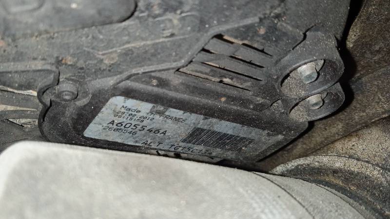 TG15C134 Fiat Ulysse 2005 Generatorius - Thumbnail 4