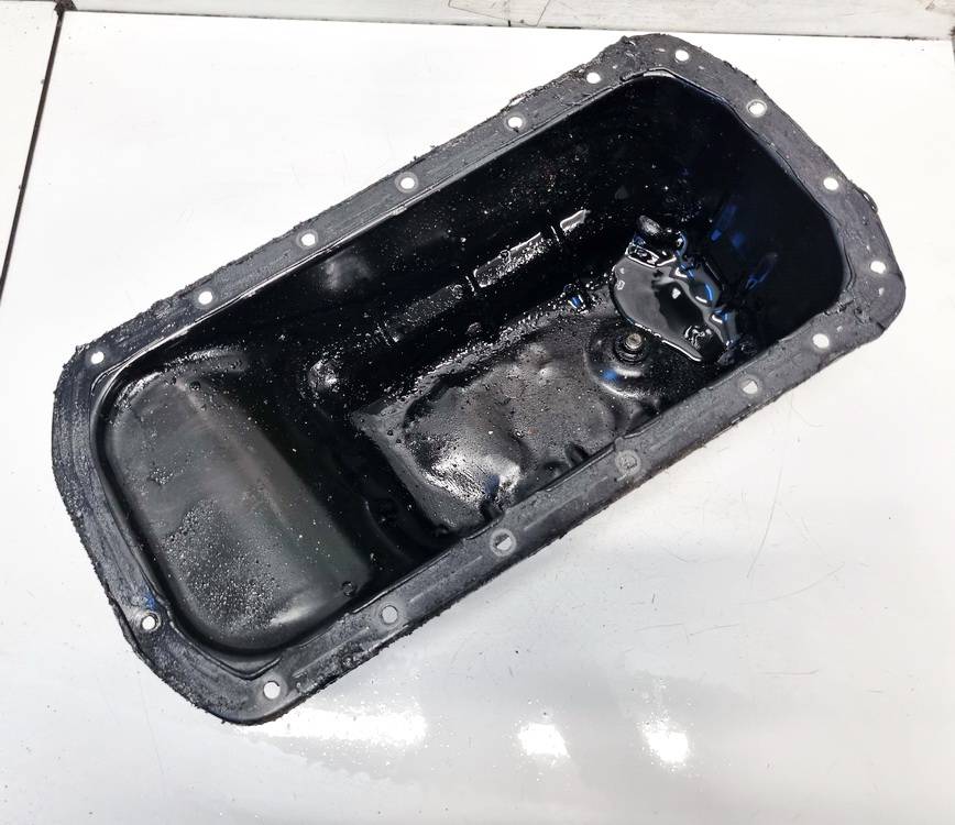 Citroen Nemo 2009 Variklio karteris