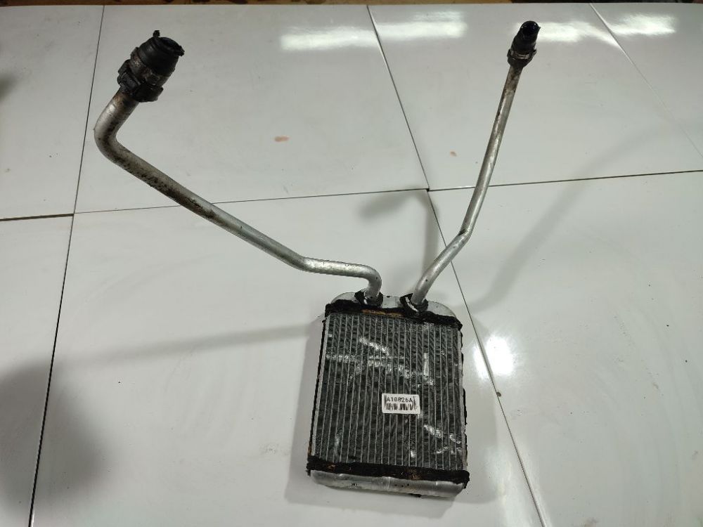 Renault Espace 2006 Lämmityslaitteen kenno