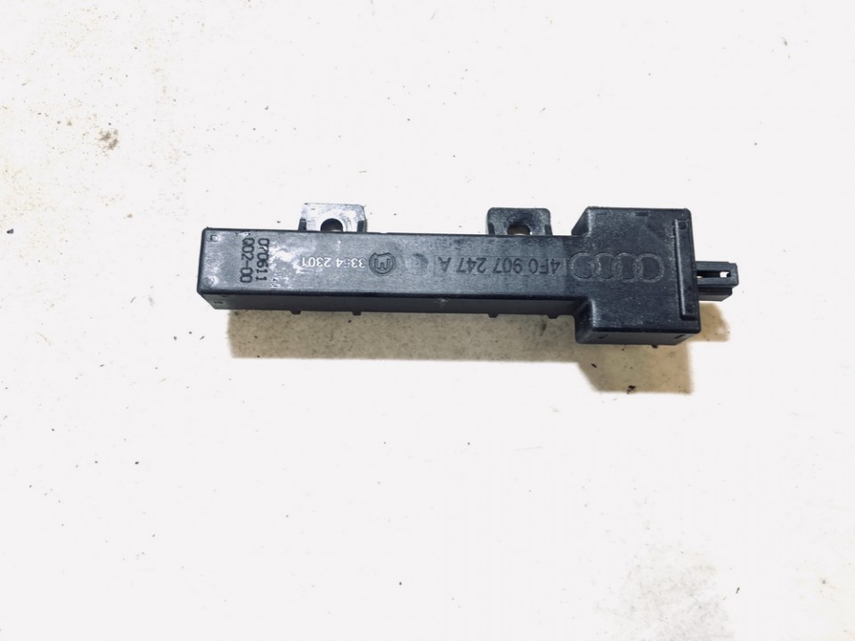 4F0907247A Audi Q7 2007 Antenna Module Unit
