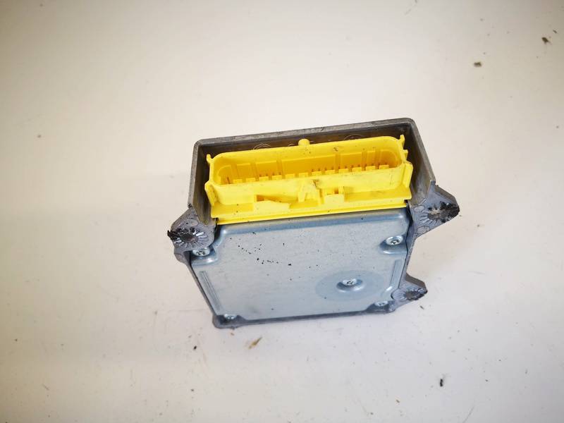 1K0909605N Volkswagen Golf Plus 2005 Airbag crash sensors module - Thumbnail 3