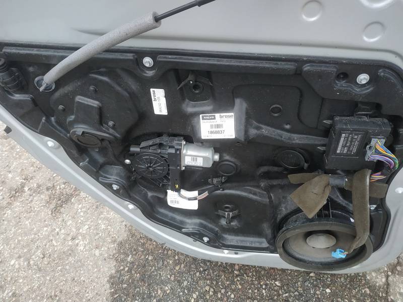 964242105 Volvo XC 60 2010 Door winder mechanism (Window Regulator) - REAR LEFT