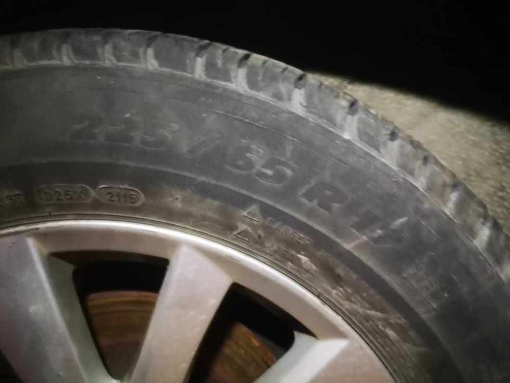 5X114.3 Mazda CX-5 2013 Komplet Kół Zimowych R17 - Thumbnail 5