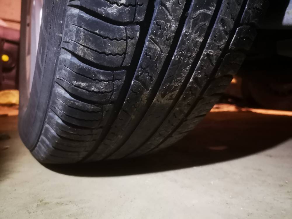 5X114.3 Mazda CX-5 2013 Komplet Kół Zimowych R17 - Thumbnail 6