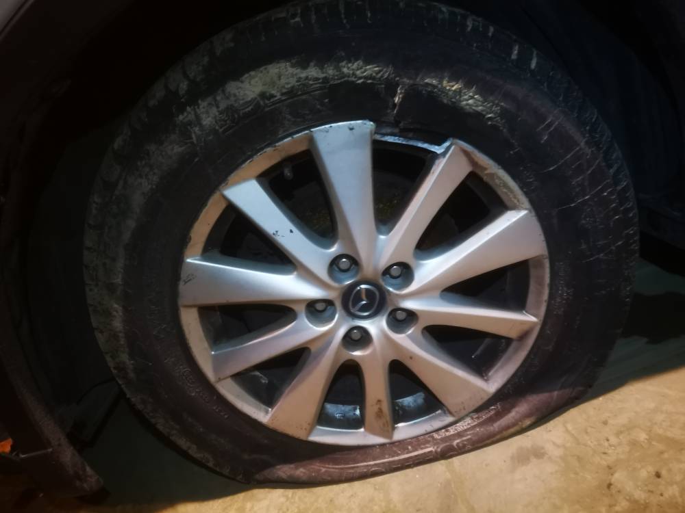 5X114.3 Mazda CX-5 2013 Komplet Kół Zimowych R17