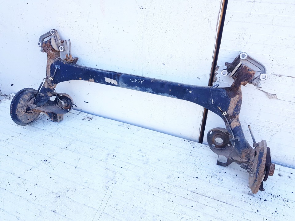 Audi A2 2001 Belka mostu - TYLNE - Thumbnail 2