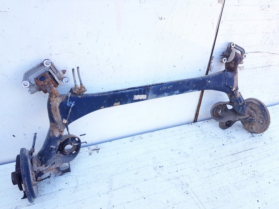 Audi A2 2001 Belka mostu - TYLNE - Thumbnail 3