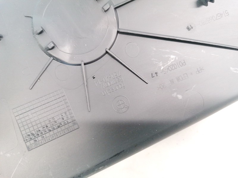 75064014 BMW 1-Series 2006 garniture intérieure - Thumbnail 3