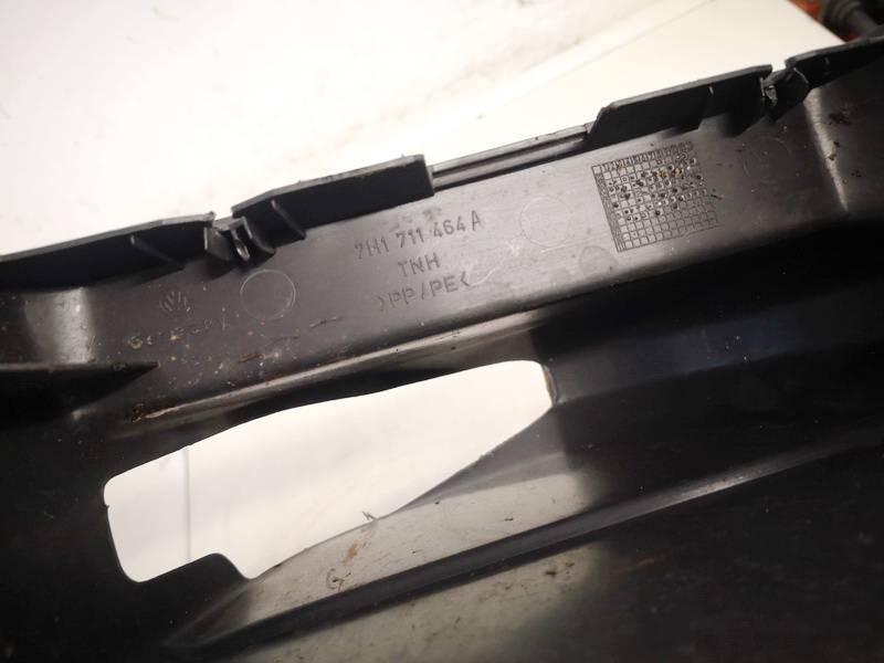 7H1711464A Volkswagen Transporter 2009 Sisätilan koristelu (muovit) - Thumbnail 3