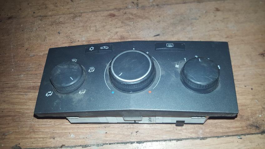 901512410005 Opel Astra 2006 Commande chauffage
