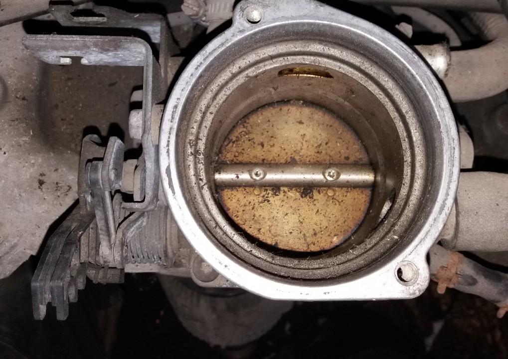 0280122014 SAAB 900 1996 High Flow Throttle Body Valve (Air Control Valve) - Thumbnail 2