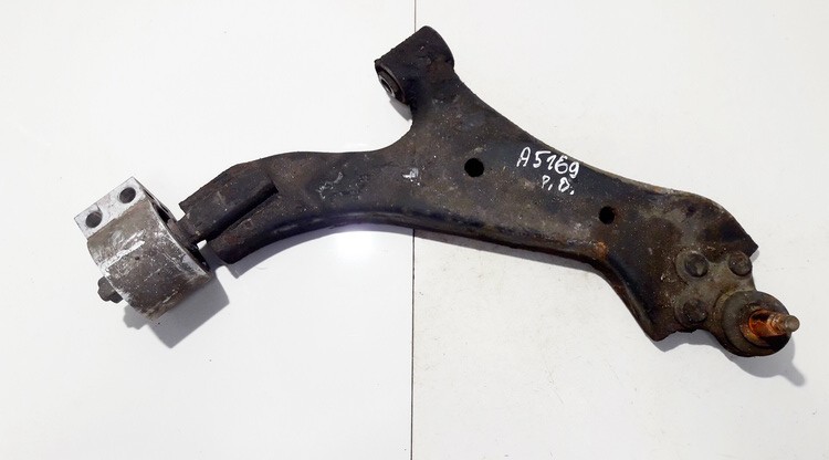 96819162 Chevrolet Captiva 2008 Control arm - FRONT RIGHT