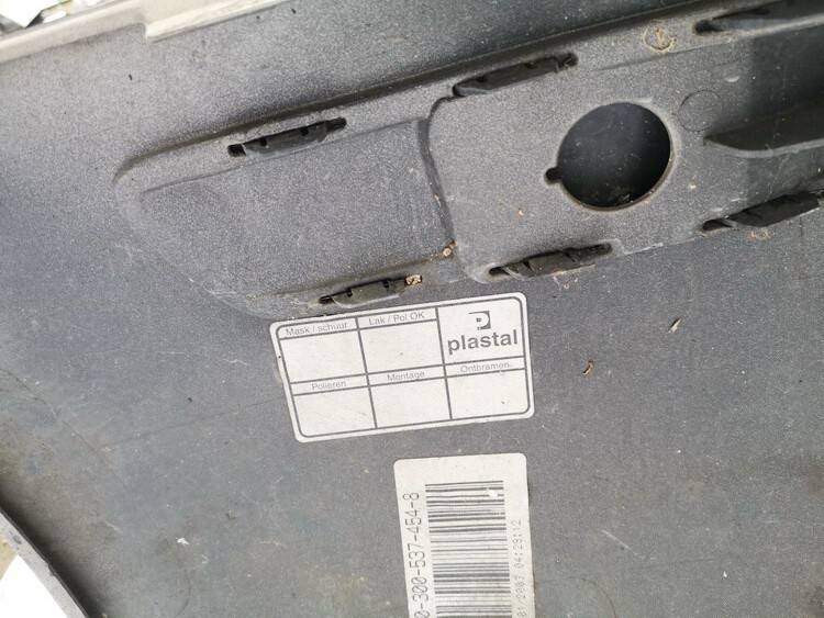 USED USED Bumper Trim Strip Corner Front Left Volvo S60 2003 2.4L ...
